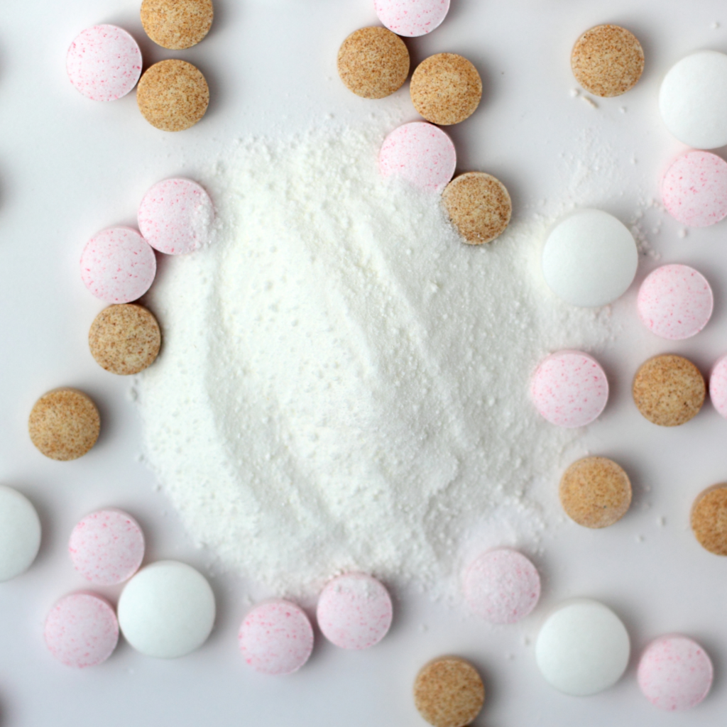 Nedostatok inozitolu: Príznaky