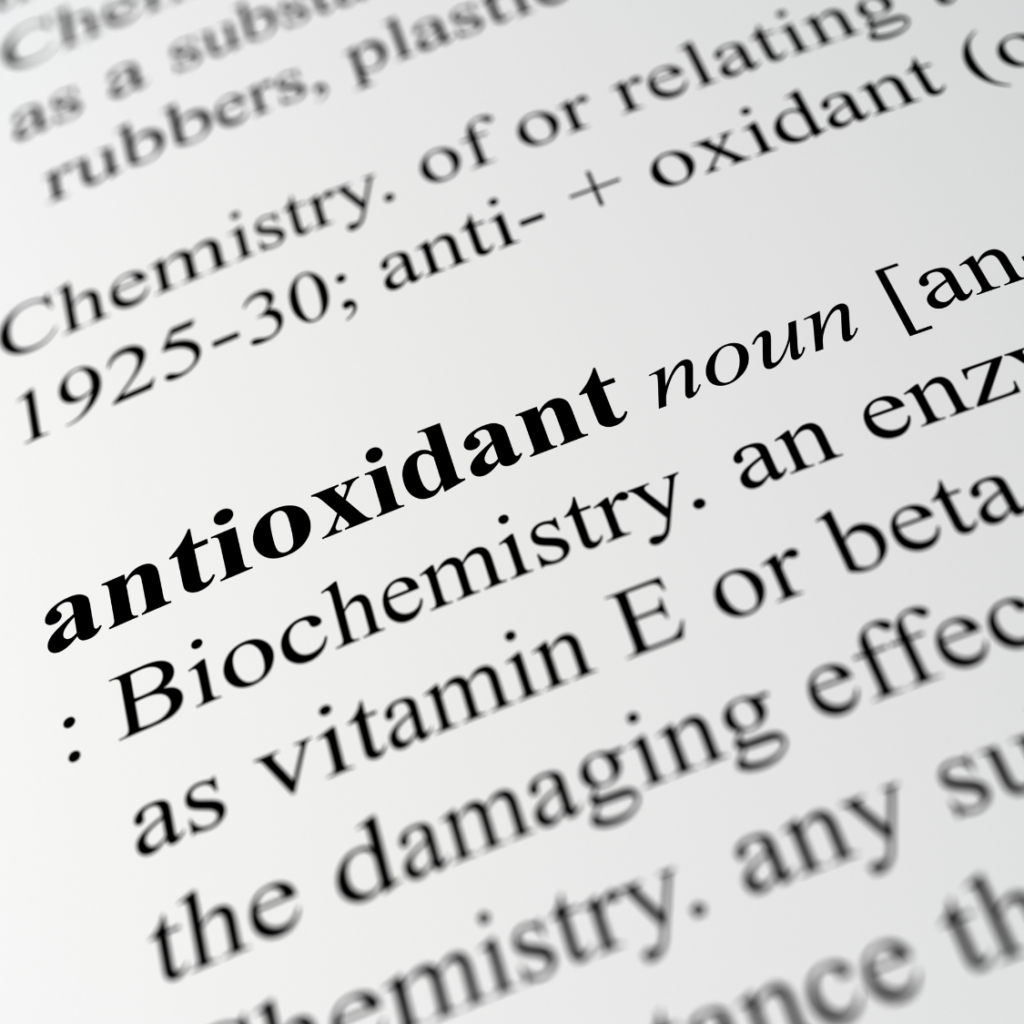 NAC antioxidant definícia v slovníku