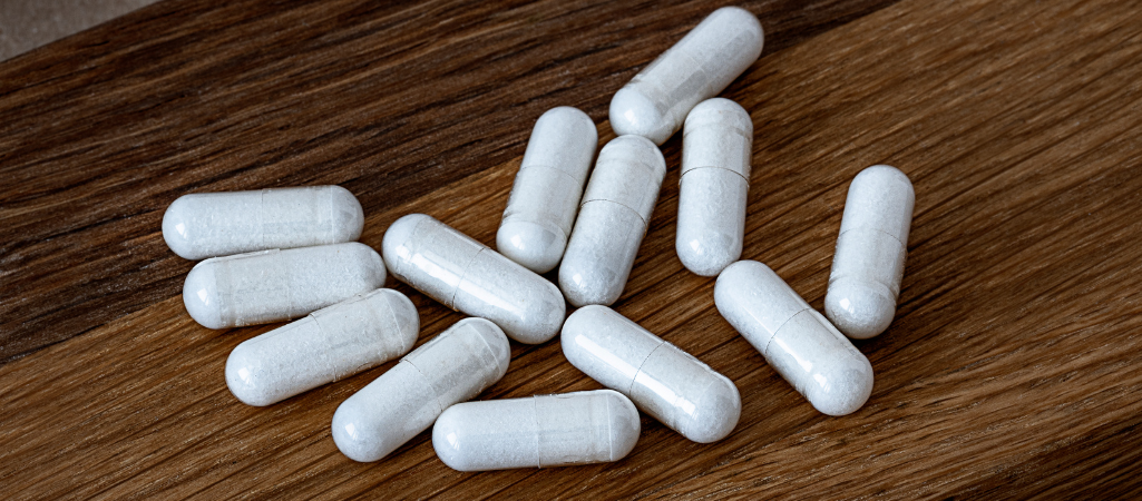 NAC (N-acetyl-L-cysteín) tabletky