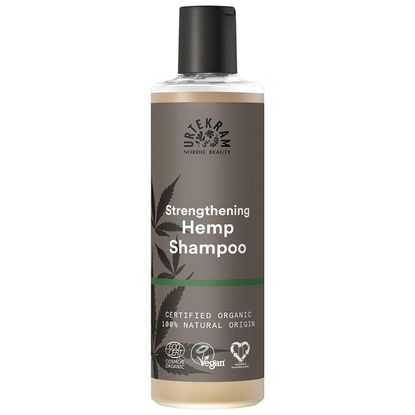 Urtekram Konopný šampón BIO 250 ml
