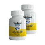 AKCIA Medveď natural 2x Q10 30 kapsúl (60 kapsúl spolu)