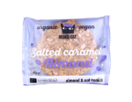 Kookie Cat Cookies mandle a slaný karamel bezlepkové BIO 50 g