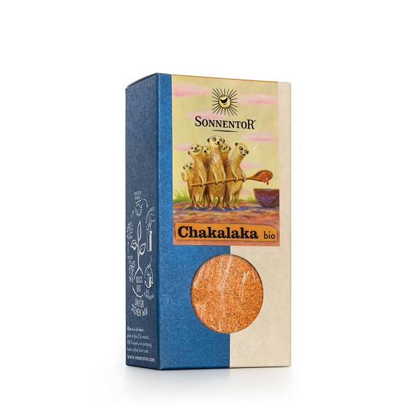 Sonnentor Chakalaka BIO 65 g