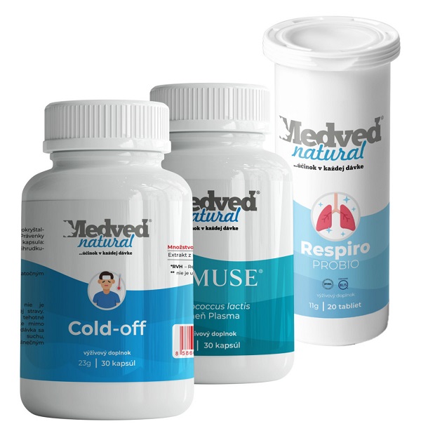cold-off-30-kapsul--immuse-30-soft-gell-kapsul--respiro-probio-20-tabliet_1769088968 AKCIA Medveď natural 1x Cold-off 30 kapsúl a 1x IMMUSE 30 soft gel kapsúl a 1x Respiro PROBIO 20 tabliet