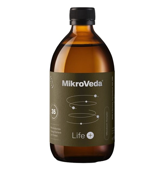 MikroVeda LIFE PLUS 500 ml