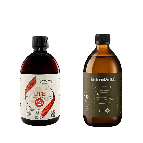 MikroVeda LIFE PLUS 500 ml
