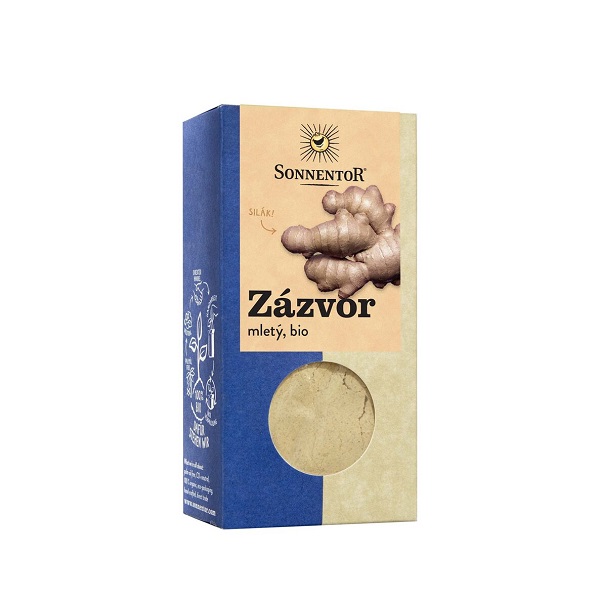 Sonnentor Zázvor mletý BIO 30 g