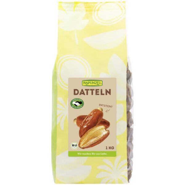 Rapunzel Datle bez kôstky BIO 1 kg