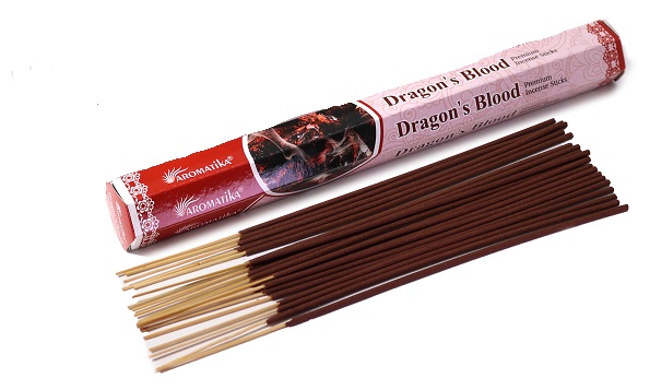 Aromatika Vonné tyčinky Dračia krv 20 ks