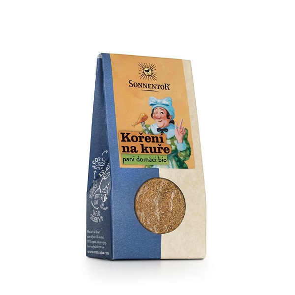 Sonnentor Korenie na kura pani domácej BIO 35 g