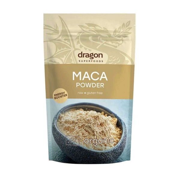 Dragon Superfoods Maca prášok BIO 200 g