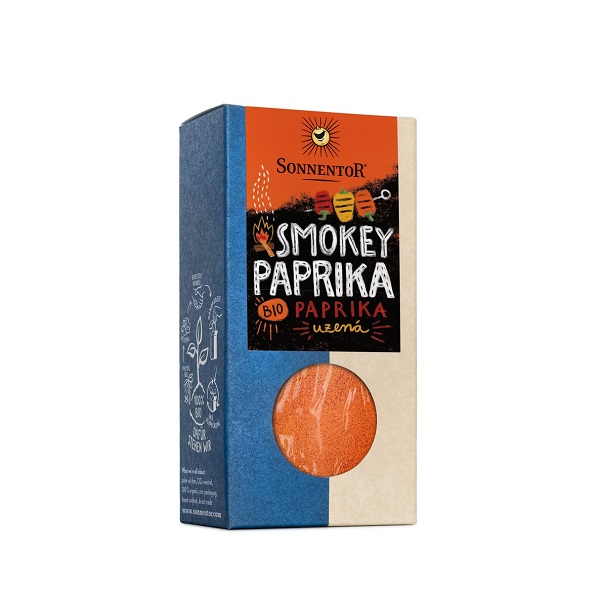 Sonnentor Smokey Paprika údená BIO 50 g