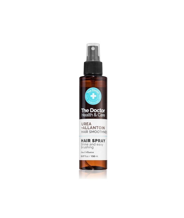 urea-allantoin-hair-smoothness The Doctor Vlasový sprej pre hladké vlasy urea a allantion 150 ml