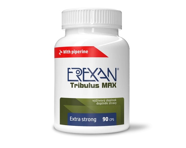 EREXAN Tribulus MAX 90 kapsúl