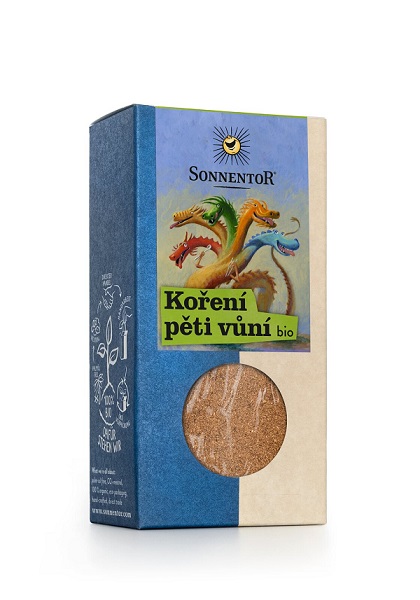 Sonnentor Korenie piatich vôní BIO 55 g
