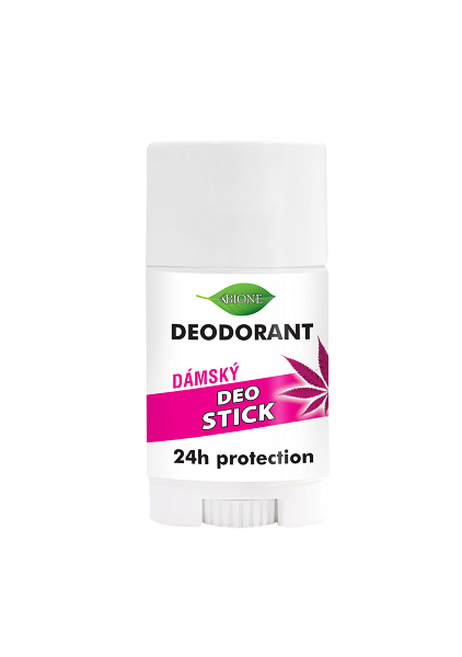 bc_bione_deo_stick_damsky_ruzovy_45_ml Bione Deo Stick tuhý deodorant dámsky ružový 45 ml