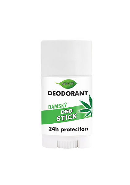 bc_bione_deo_stick_damsky_zeleny_45_ml Bione Deo Stick tuhý deodorant dámsky zelený 45 ml