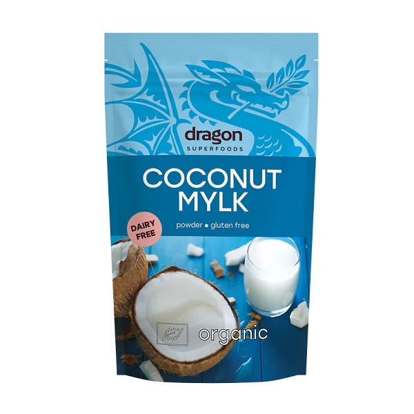 Dragon Superfoods Kokosové mlieko prášok BIO 150 g
