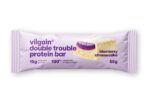 Vilgain Double Trouble Proteínová tyčinka čučoriedkový cheesecake 55 g