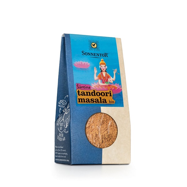 Sonnentor Šántina Tandoori Masala BIO 32 g