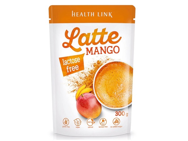 Health Link Mango Latte BIO 300 g