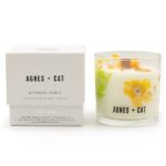 Agnes & Cat Botanická sójová sviečka Rydal Oudh 1 ks