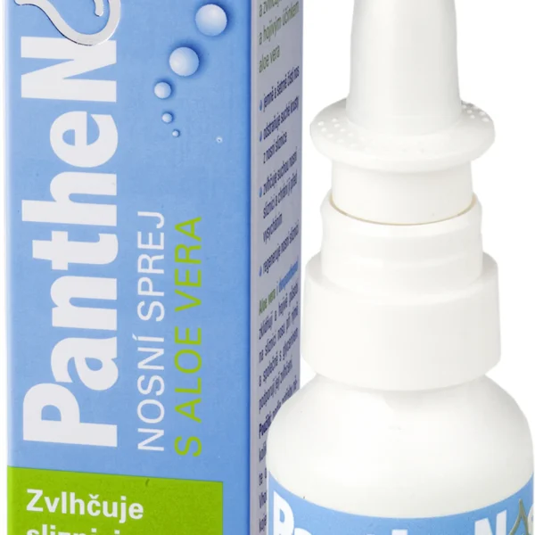 Dr. Müller PantheNose nosný sprej s aloe vera 20 ml
