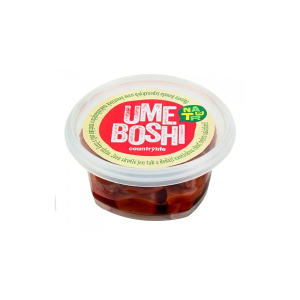 Country Life Umeboshi slivky 150 g