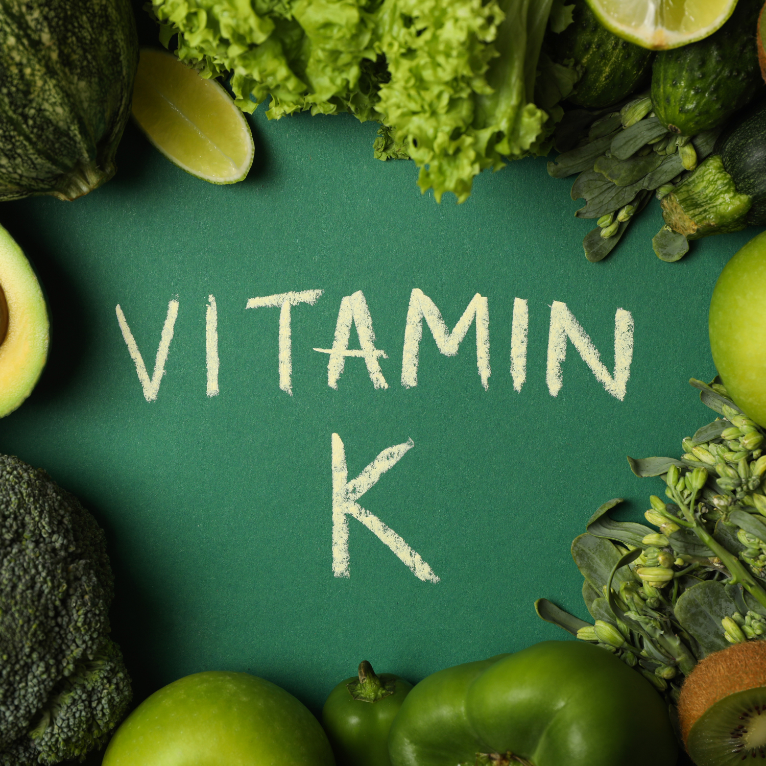 Vitamín K2