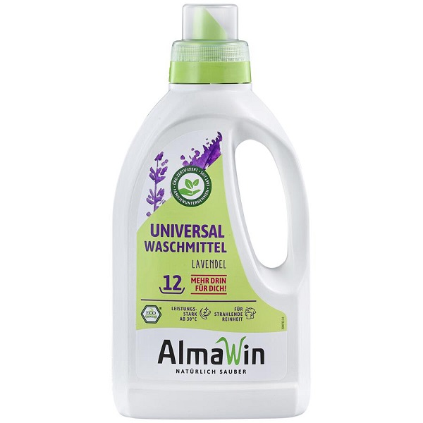 Almawin Prací gél univerzálny levanduľa 750 ml