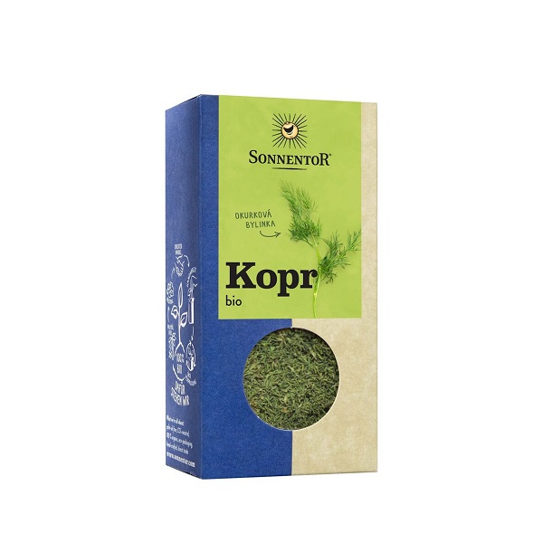 Sonnentor Kôpor BIO 15 g