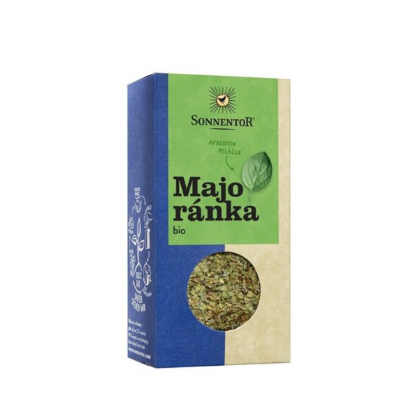 Sonnentor Majorán BIO 10 g