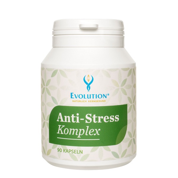 Evolution Anti-stress KOMPLEX 90 kapsúl
