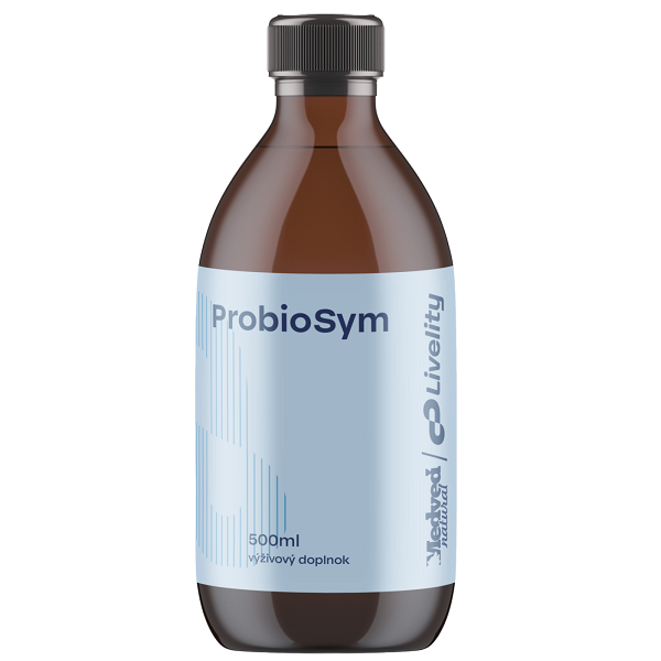 Medveď natural ProbioSym 500 ml probiotický nápoj