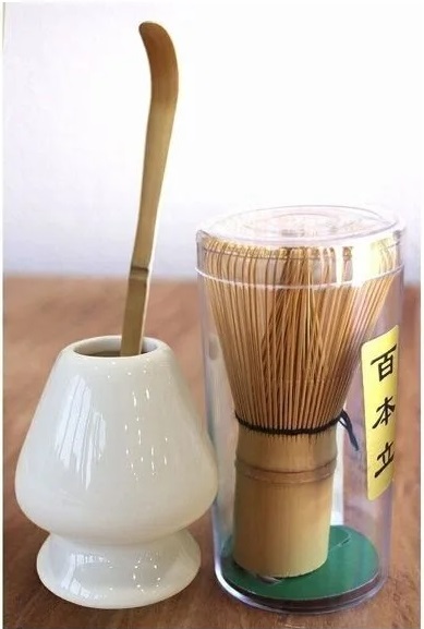 Tea Soul 3-dielny set Matcha 1 ks