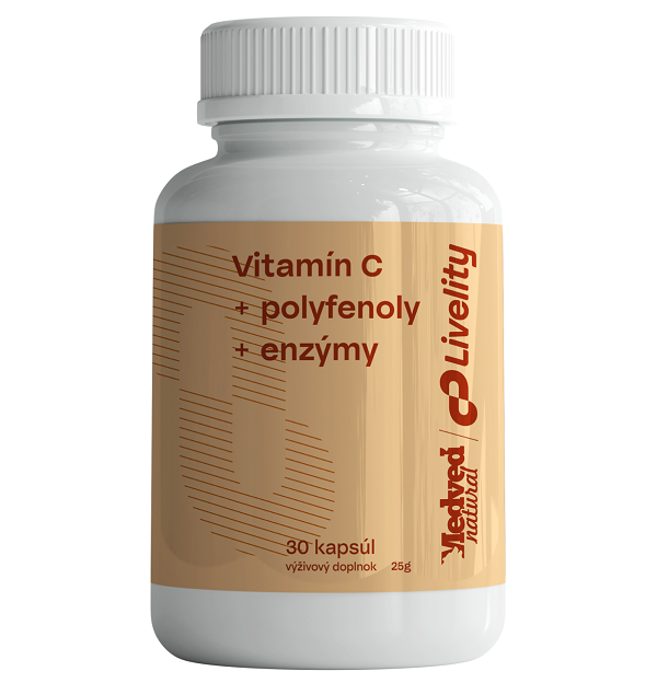 medved-natural-vitamin-c--polyfenoly--enzymy-30-kapsul_1780318280 Medveď natural Vitamin C + polyfenoly + enzýmy 30 kapsúl