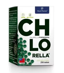 chlorella