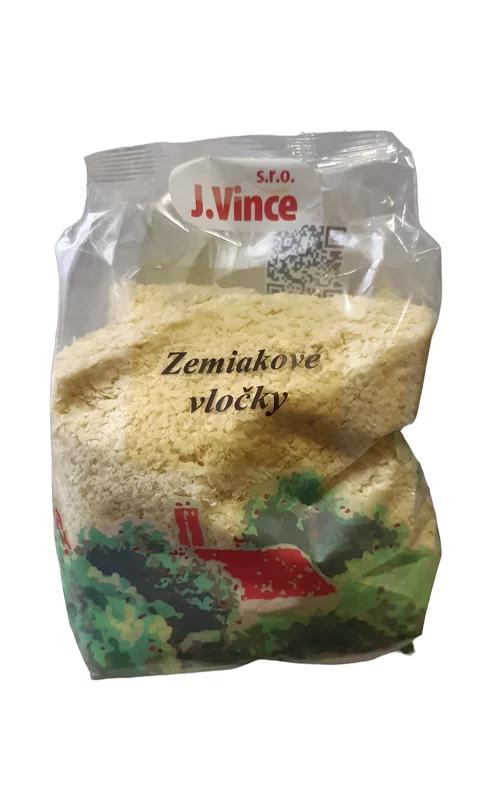zemiakove vlocky